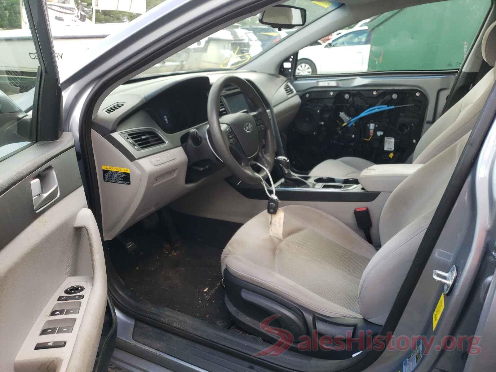 5NPE24AF5GH333589 2016 HYUNDAI SONATA