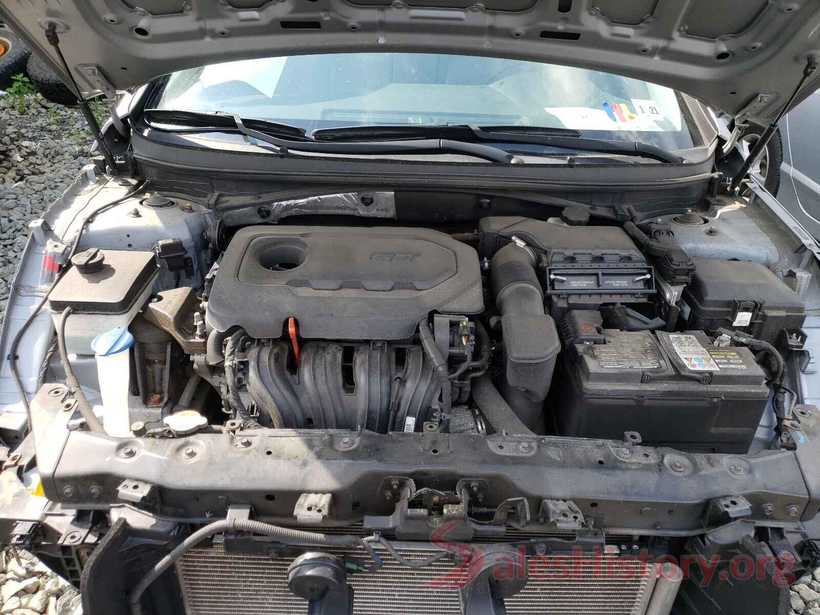 5NPE24AF5GH333589 2016 HYUNDAI SONATA