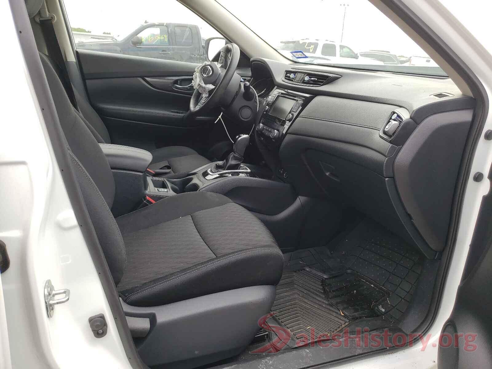 KNMAT2MTXKP512130 2019 NISSAN ROGUE