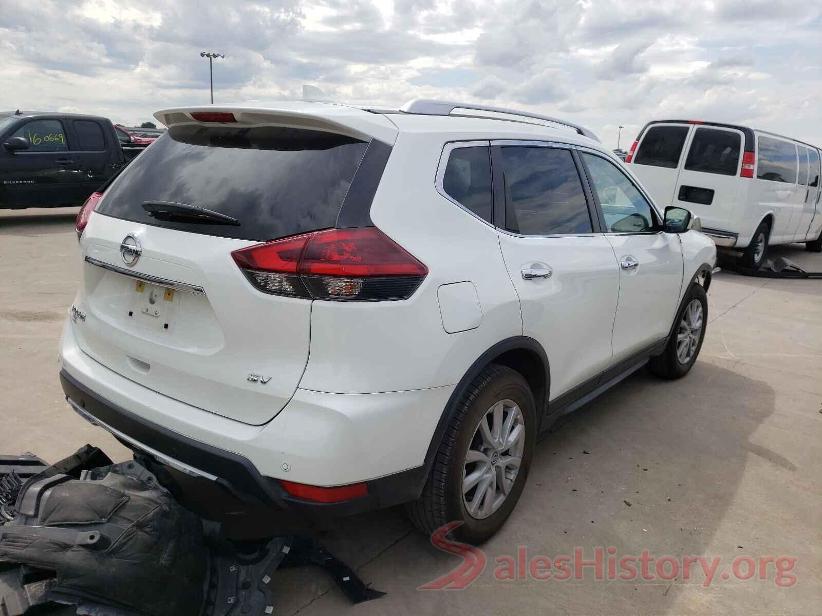 KNMAT2MTXKP512130 2019 NISSAN ROGUE