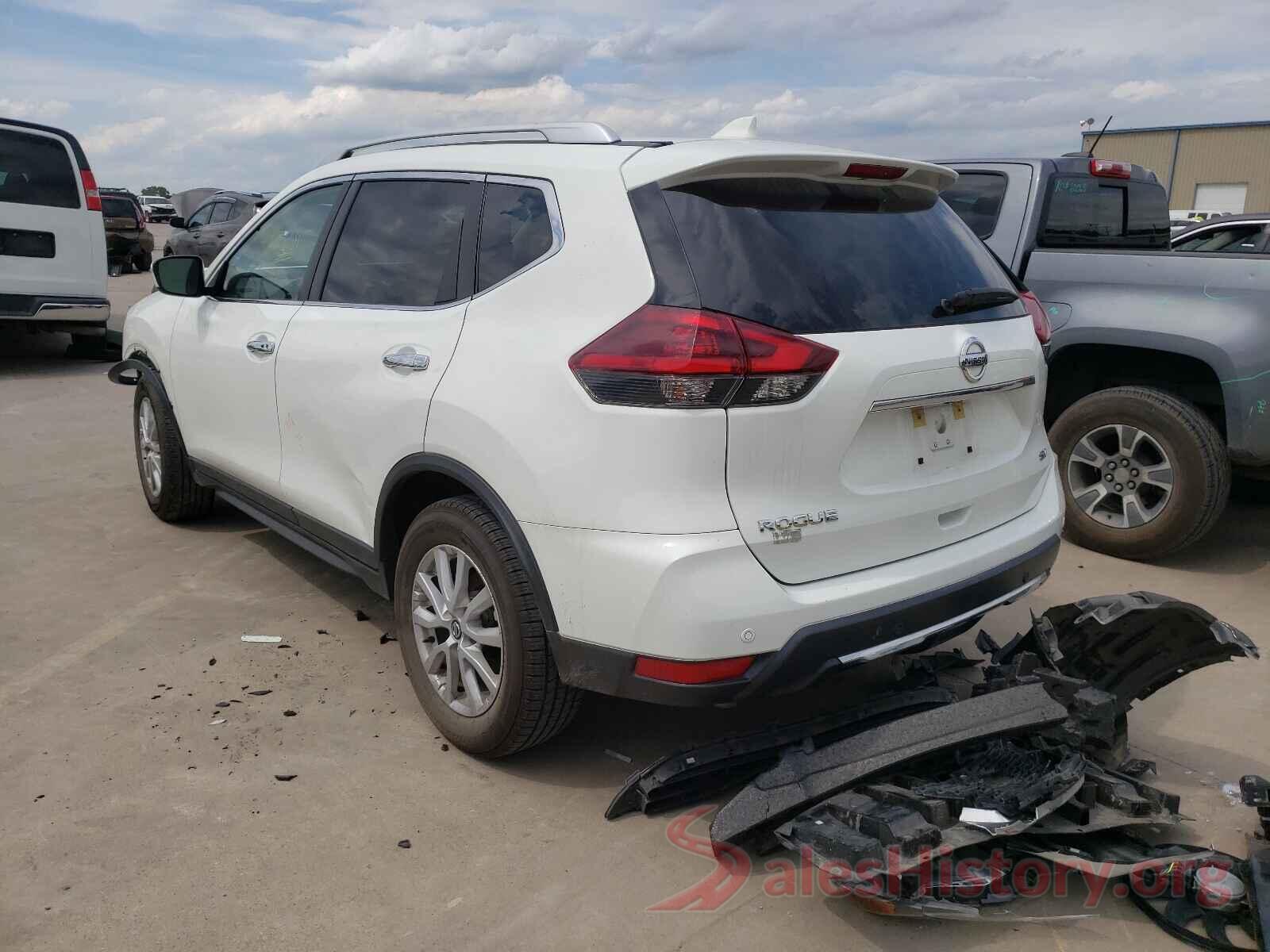 KNMAT2MTXKP512130 2019 NISSAN ROGUE