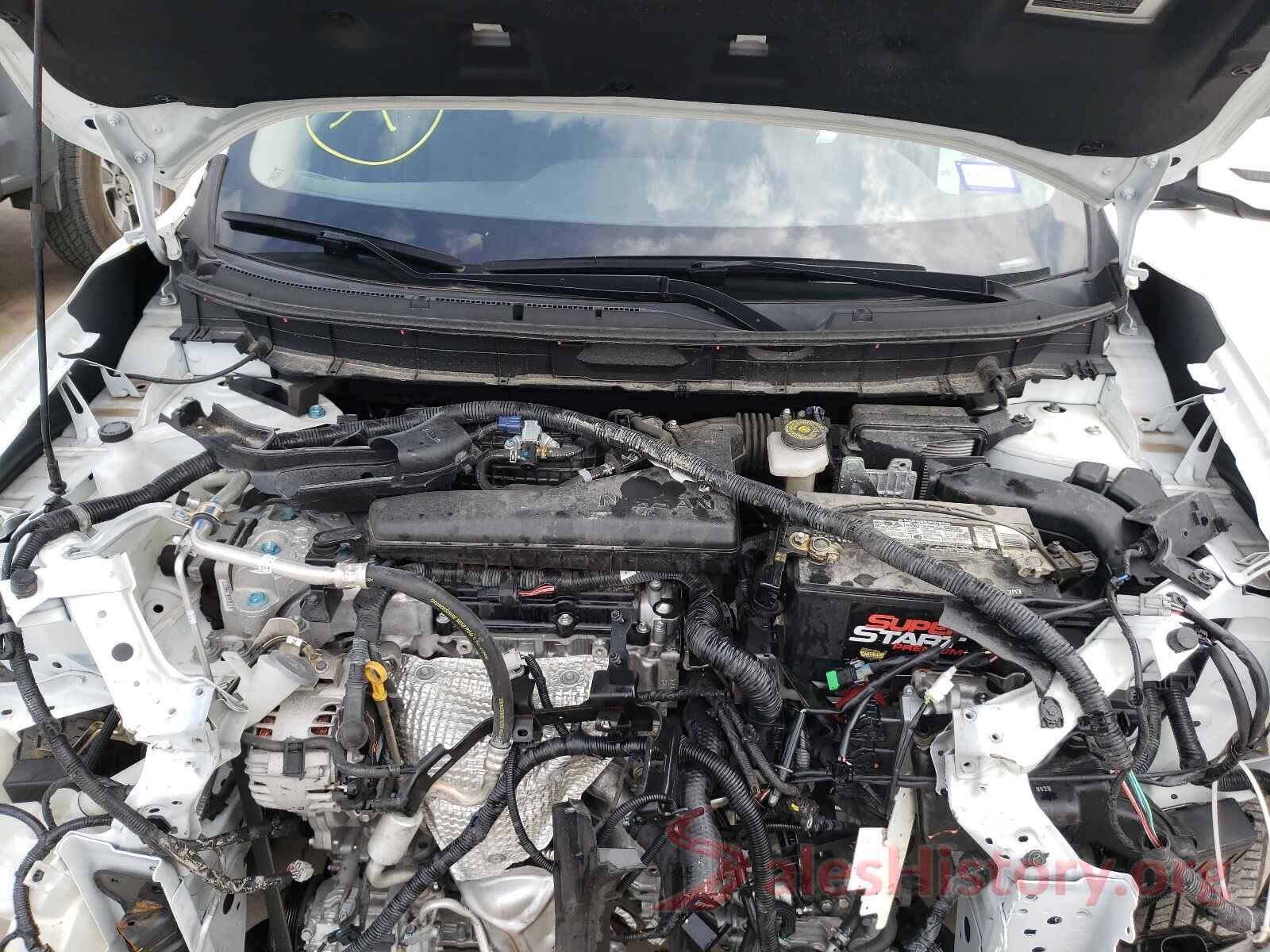 KNMAT2MTXKP512130 2019 NISSAN ROGUE