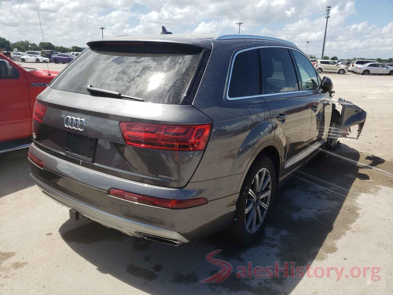 WA1LHAF72KD044832 2019 AUDI Q7