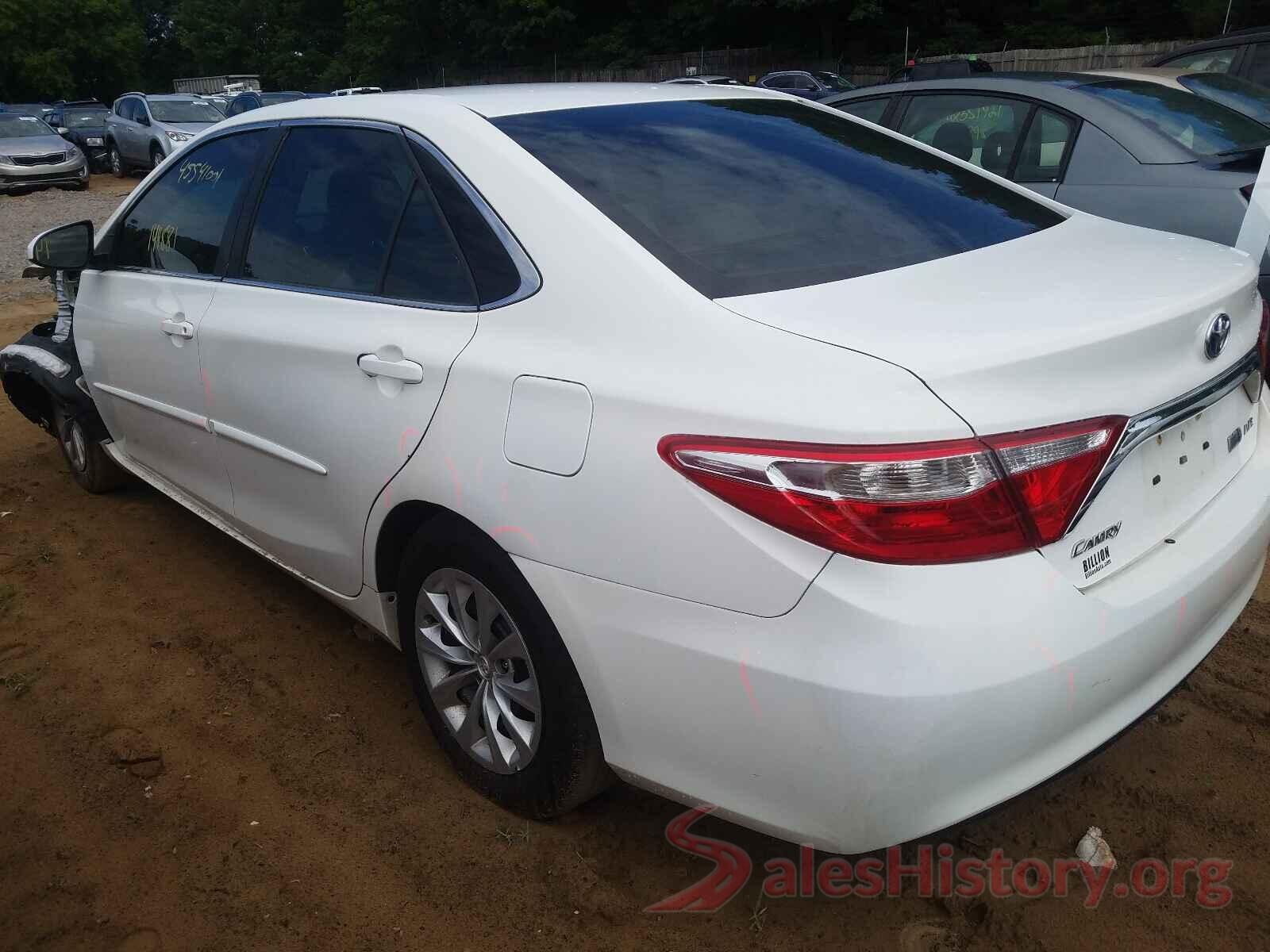 4T1BD1FK1GU191065 2016 TOYOTA CAMRY