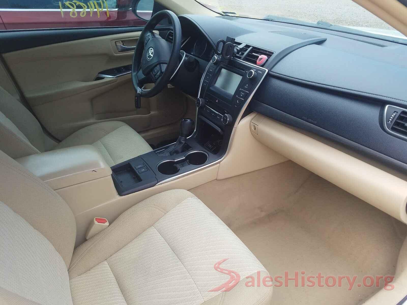 4T1BD1FK1GU191065 2016 TOYOTA CAMRY