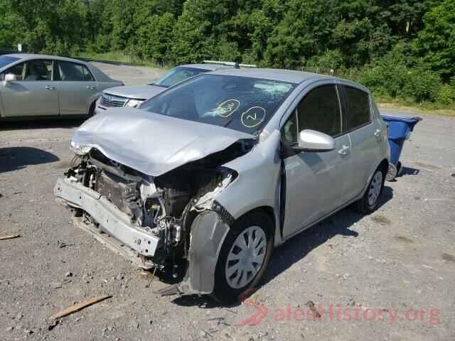 VNKKTUD39HA074784 2017 TOYOTA YARIS