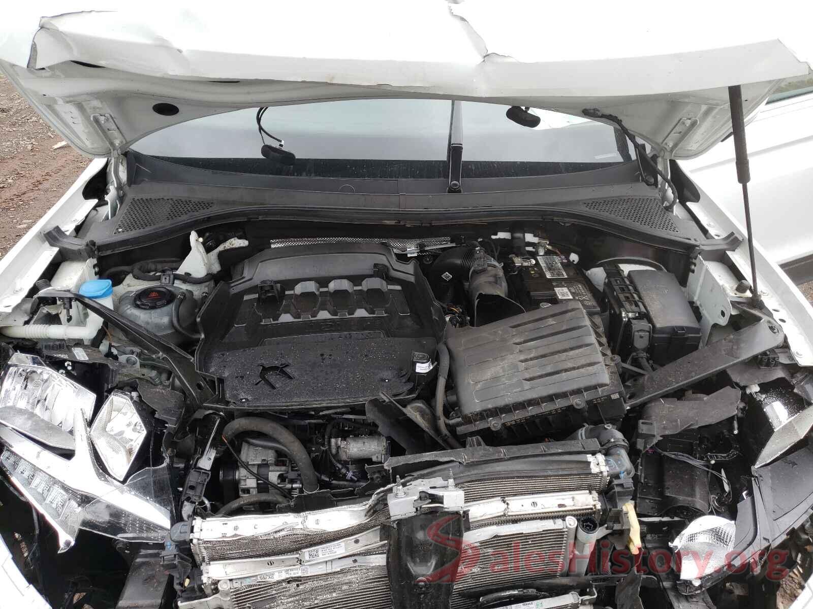 3VV2B7AX4KM039182 2019 VOLKSWAGEN TIGUAN