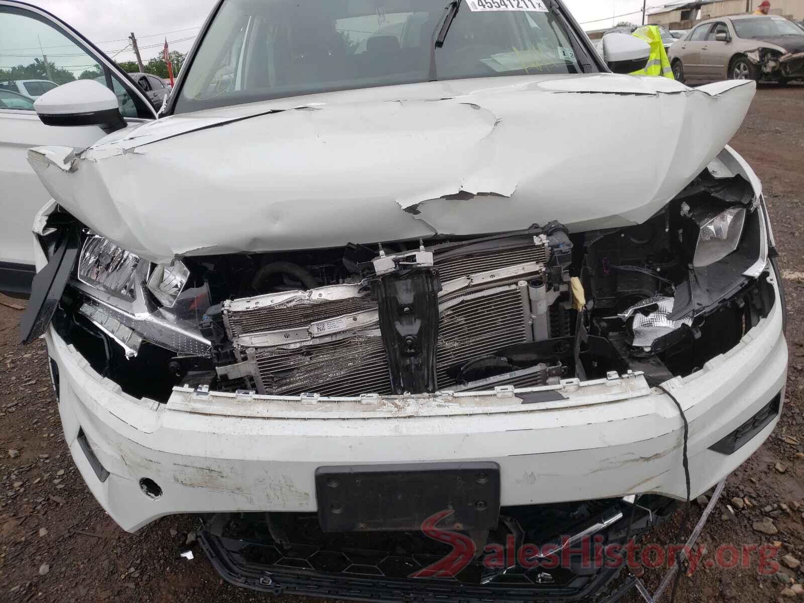 3VV2B7AX4KM039182 2019 VOLKSWAGEN TIGUAN