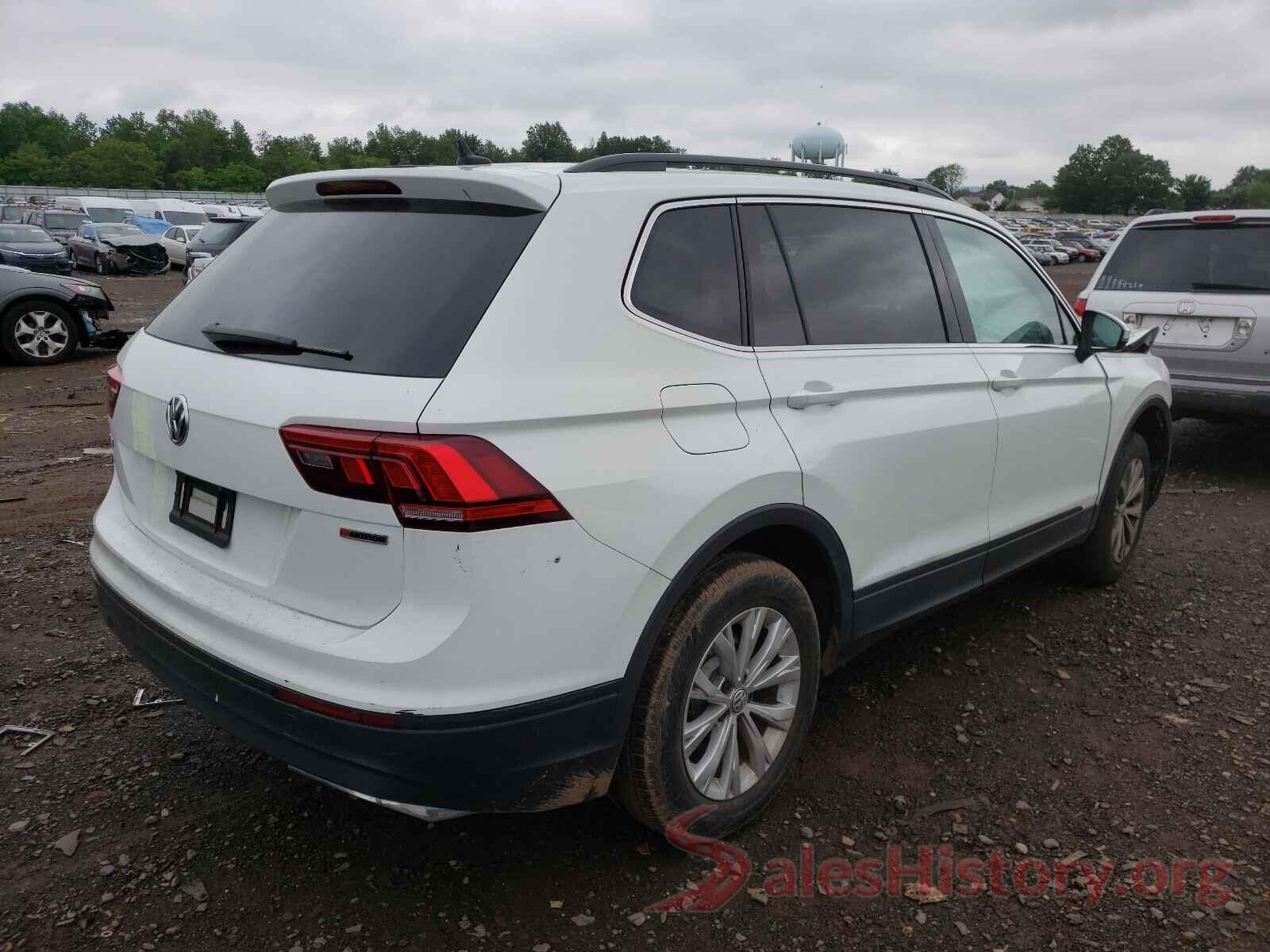 3VV2B7AX4KM039182 2019 VOLKSWAGEN TIGUAN