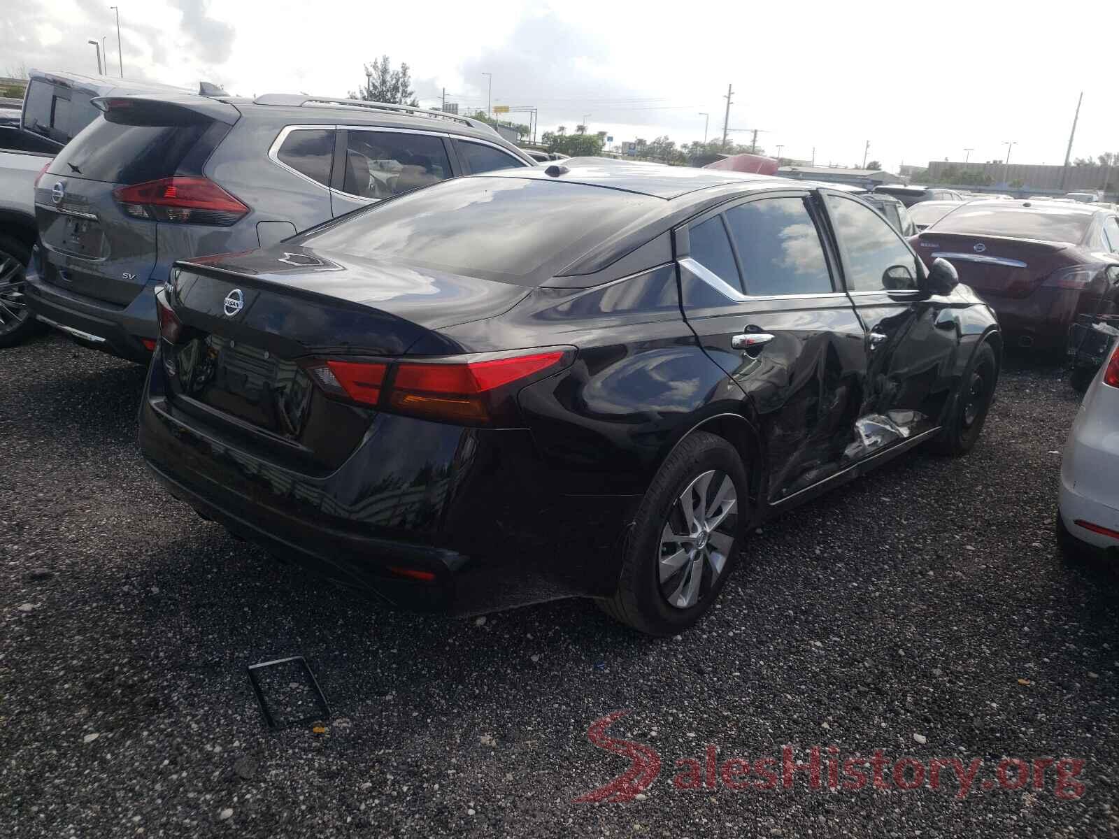 1N4BL4BV9KC249520 2019 NISSAN ALTIMA