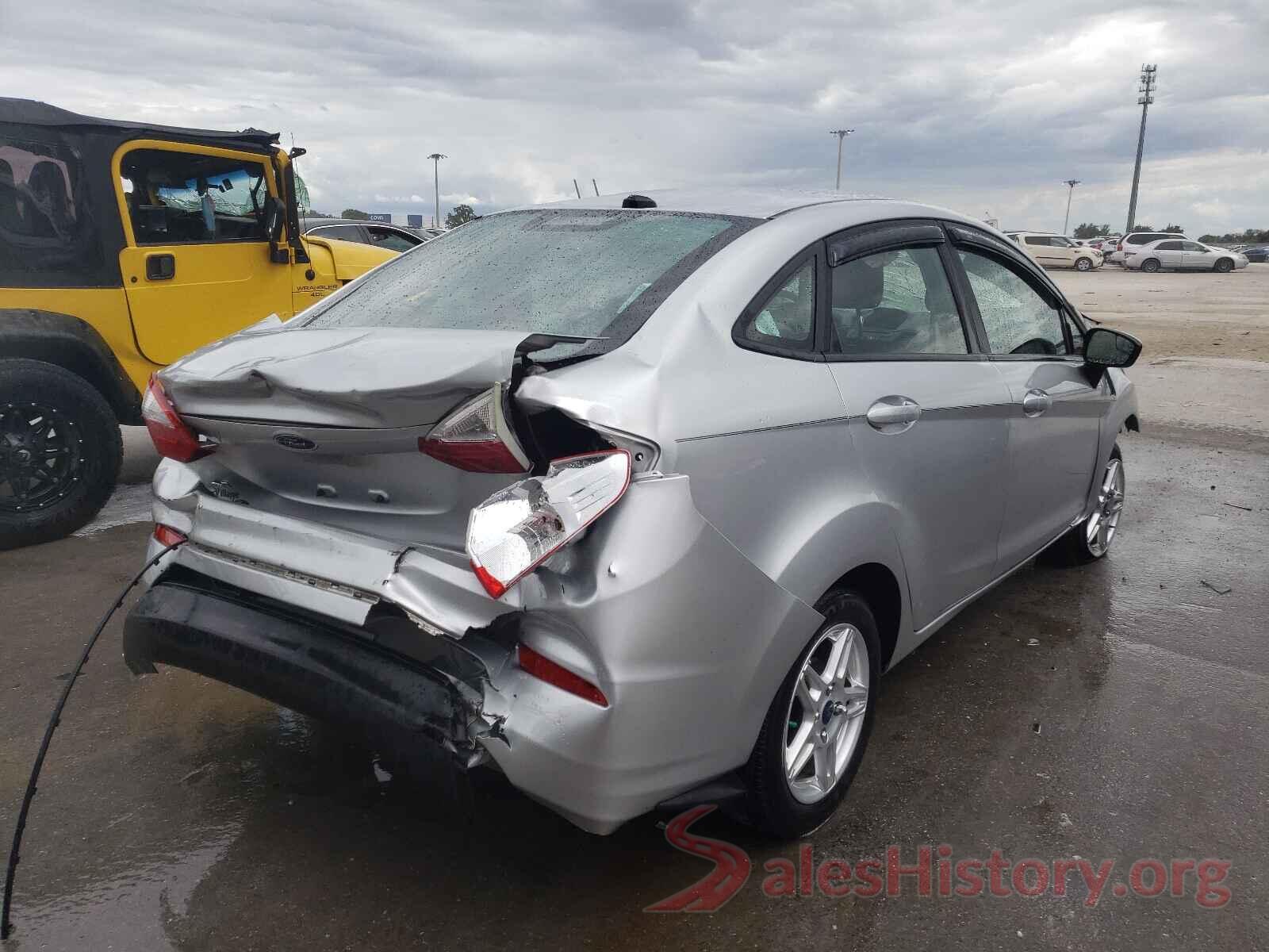 3FADP4BJ4HM157118 2017 FORD FIESTA