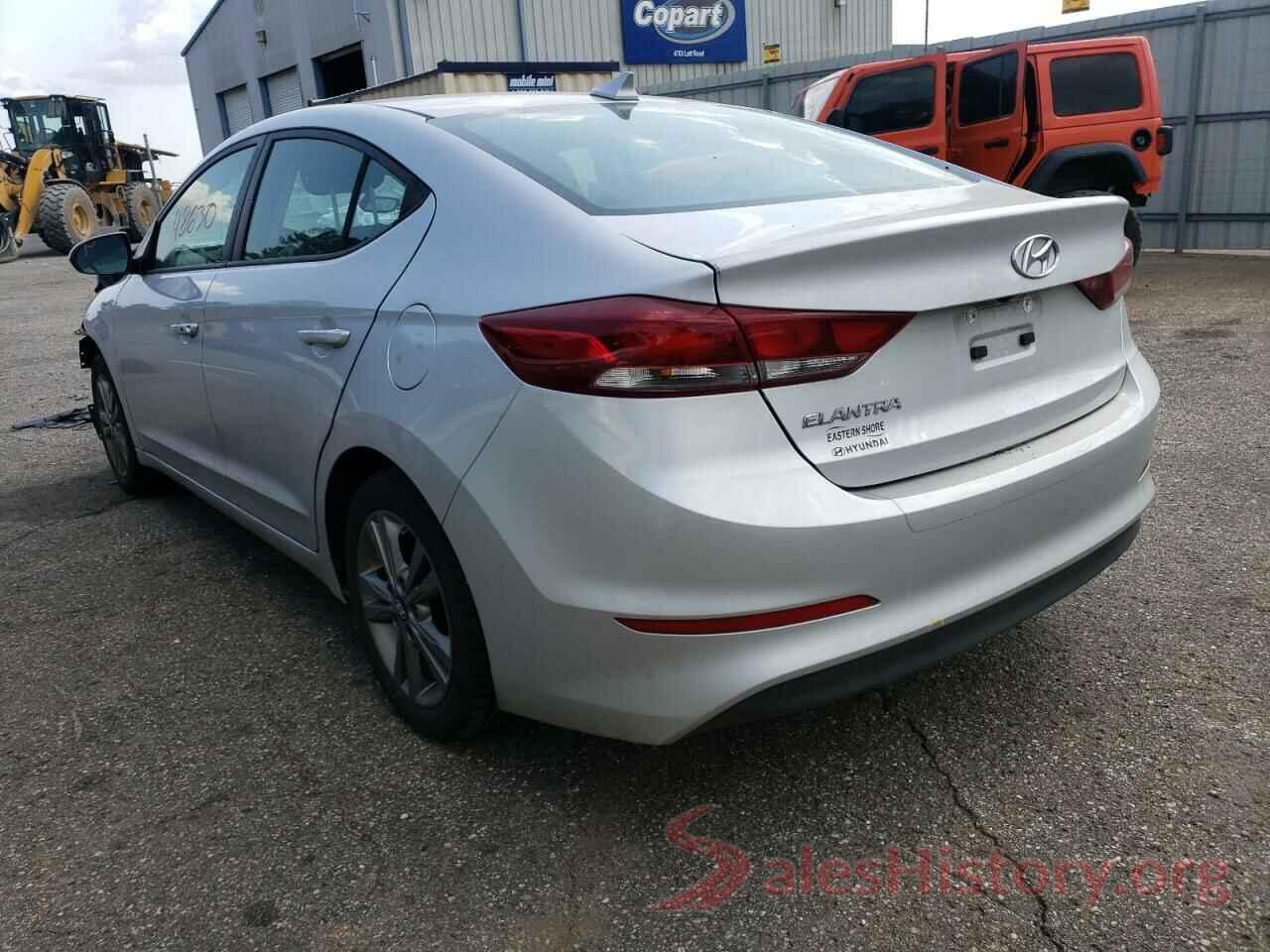 KMHD84LF8HU288657 2017 HYUNDAI ELANTRA