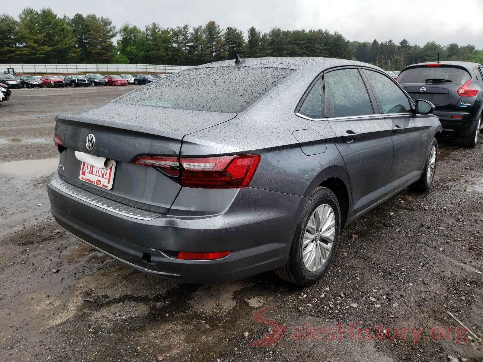 3VWN57BU8LM069467 2020 VOLKSWAGEN JETTA