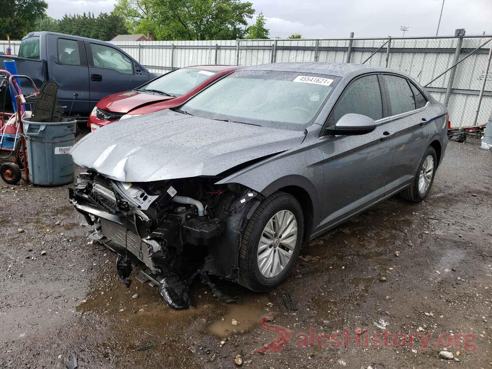 3VWN57BU8LM069467 2020 VOLKSWAGEN JETTA