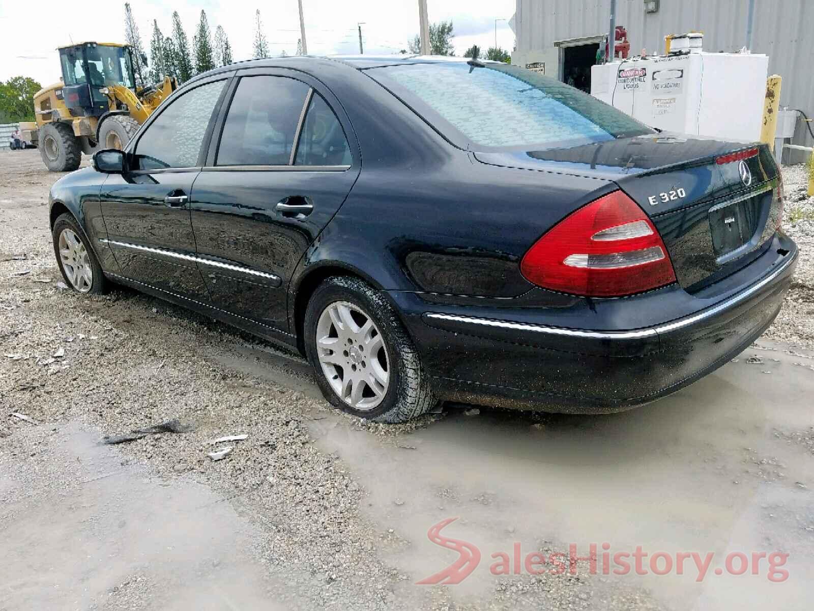 WDBUF65J53A171893 2003 MERCEDES-BENZ E CLASS