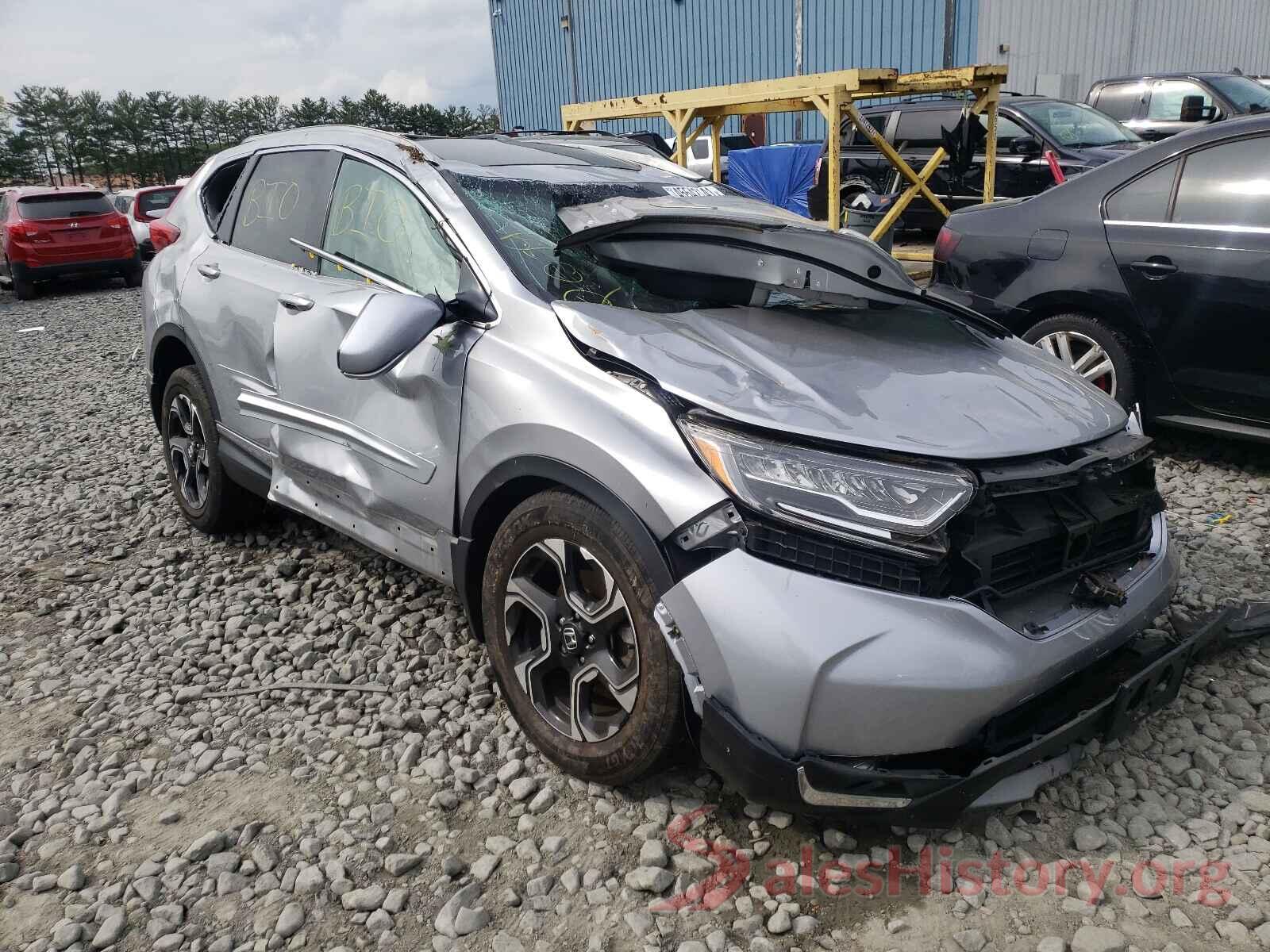 7FARW2H97JE015560 2018 HONDA CRV