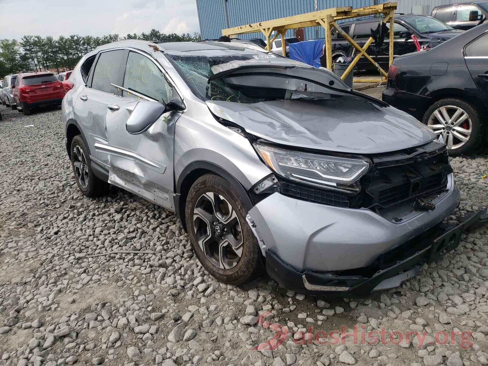 7FARW2H97JE015560 2018 HONDA CRV