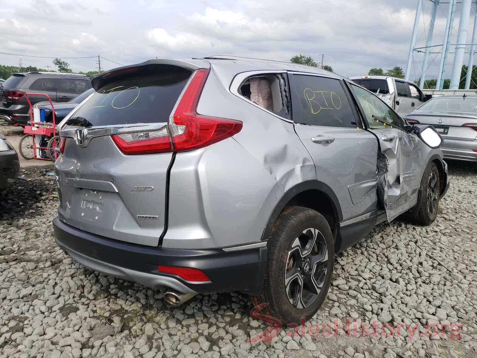 7FARW2H97JE015560 2018 HONDA CRV