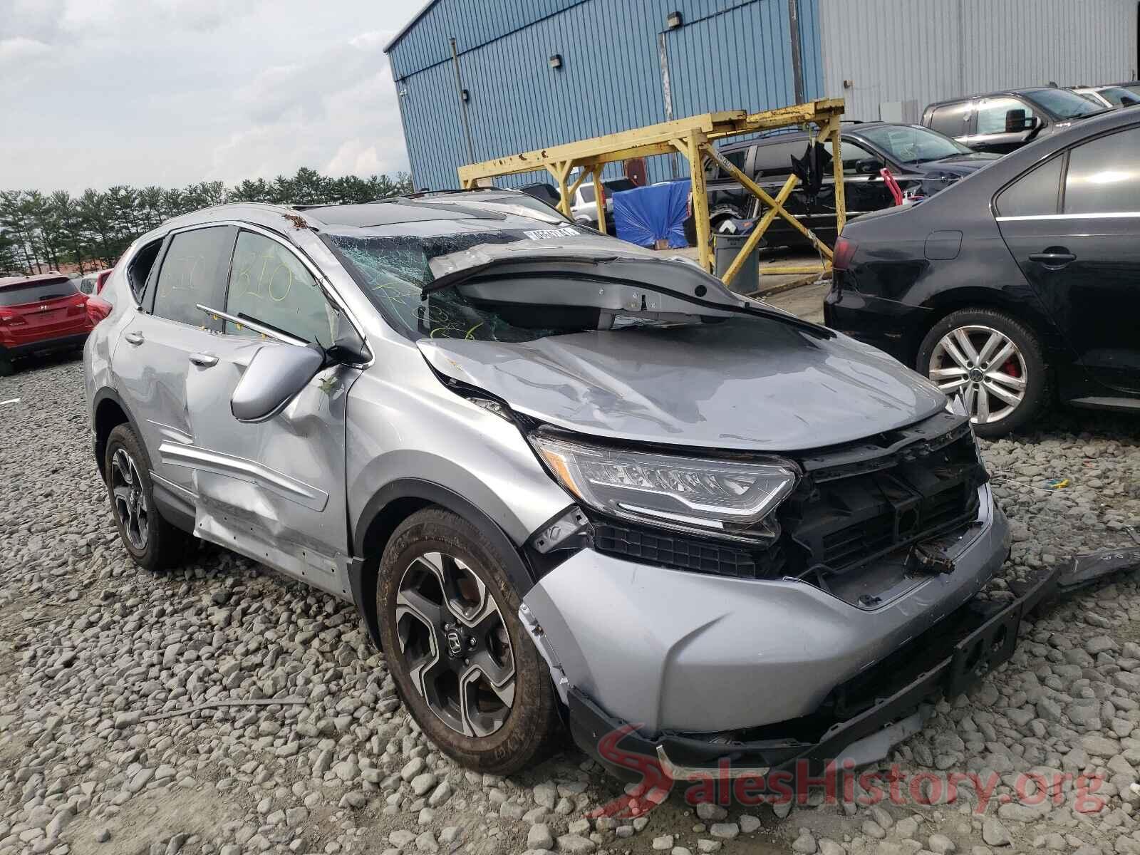 7FARW2H97JE015560 2018 HONDA CRV