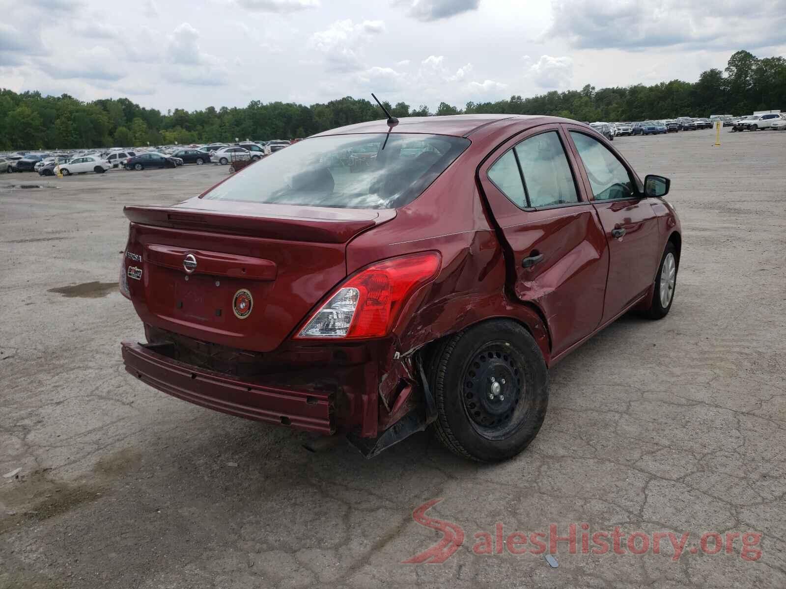 3N1CN7AP7HL869697 2017 NISSAN VERSA