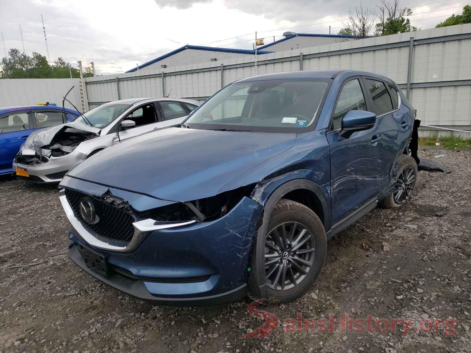 JM3KFBCM2L0840083 2020 MAZDA CX-5