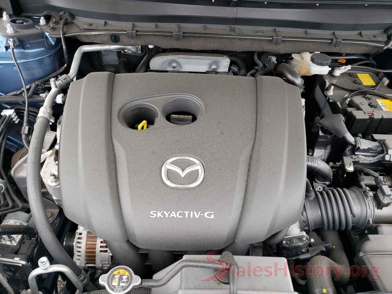 JM3KFBCM2L0840083 2020 MAZDA CX-5