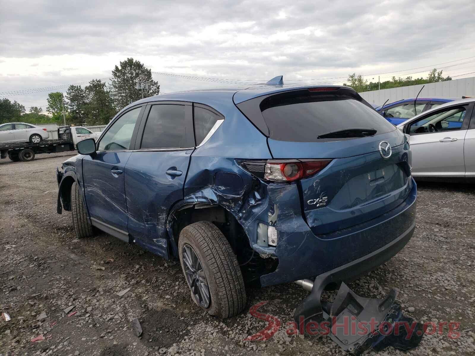 JM3KFBCM2L0840083 2020 MAZDA CX-5