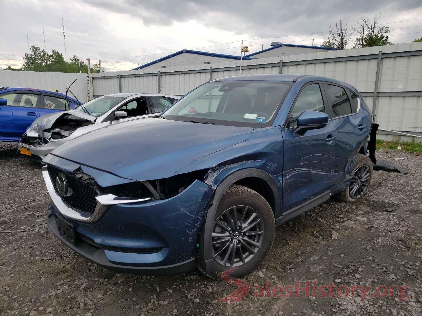 JM3KFBCM2L0840083 2020 MAZDA CX-5