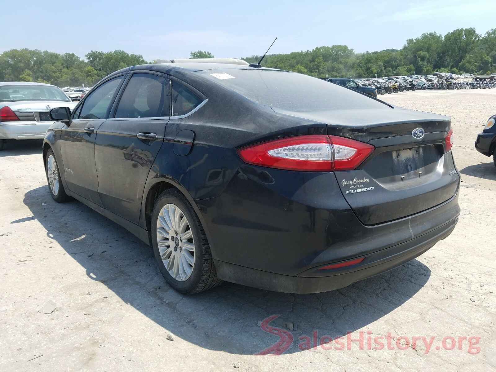 3FA6P0UU9GR172563 2016 FORD FUSION