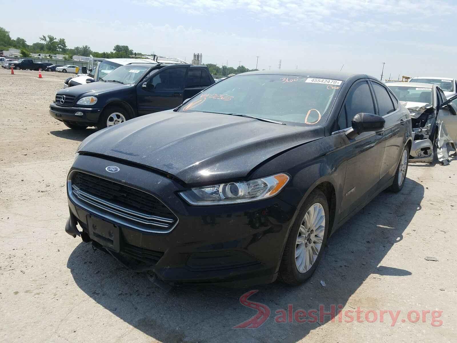 3FA6P0UU9GR172563 2016 FORD FUSION