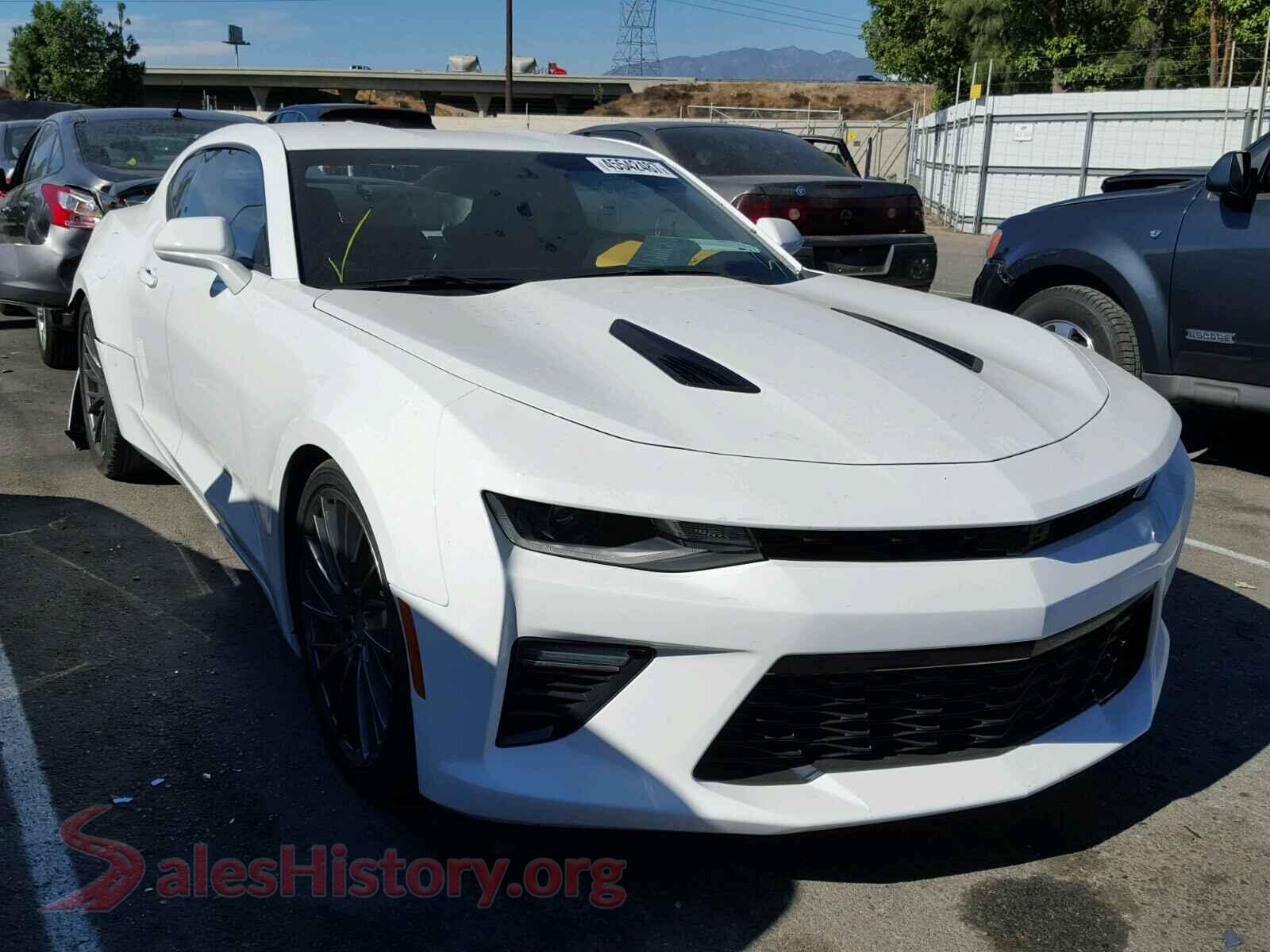 1G1FF1R74G0191102 2016 CHEVROLET CAMARO