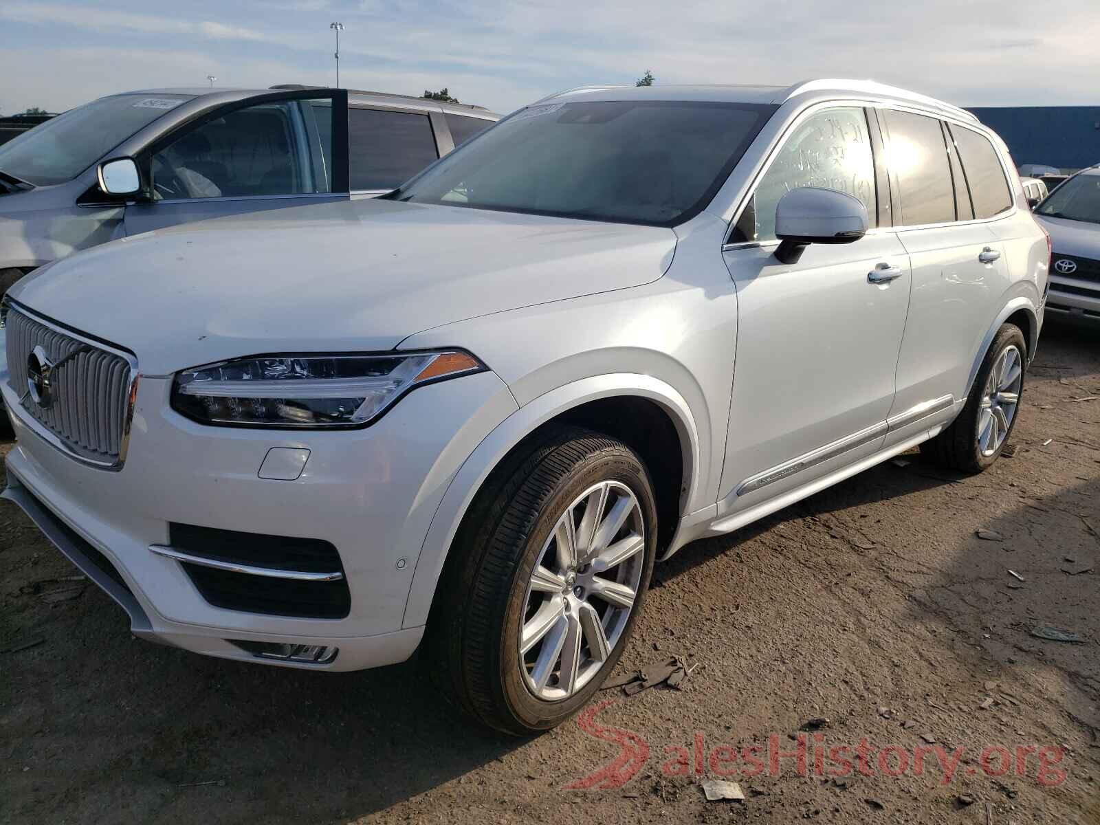 YV4A22PLXH1113421 2017 VOLVO XC90