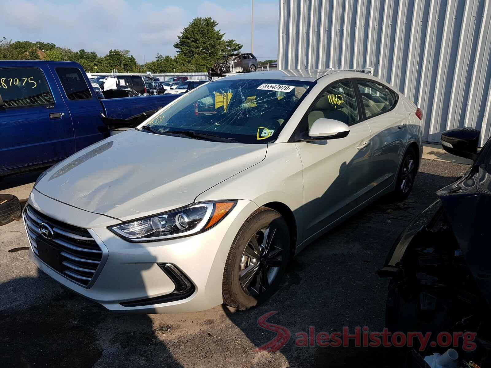 KMHD84LF8HU195072 2017 HYUNDAI ELANTRA