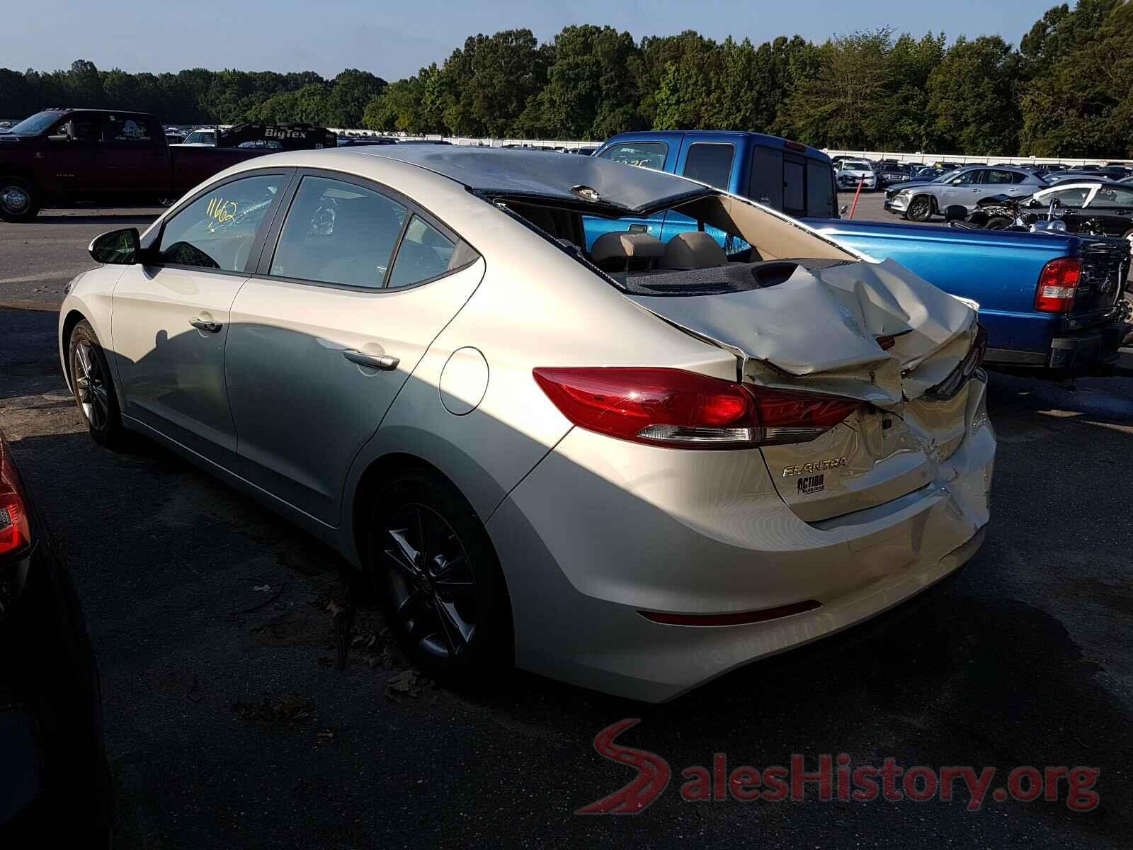 KMHD84LF8HU195072 2017 HYUNDAI ELANTRA