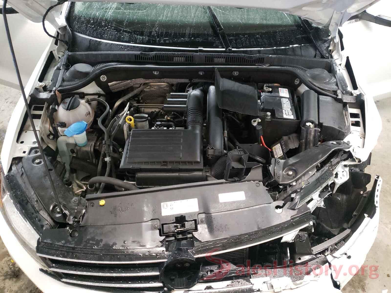 3VWDB7AJ4HM295346 2017 VOLKSWAGEN JETTA