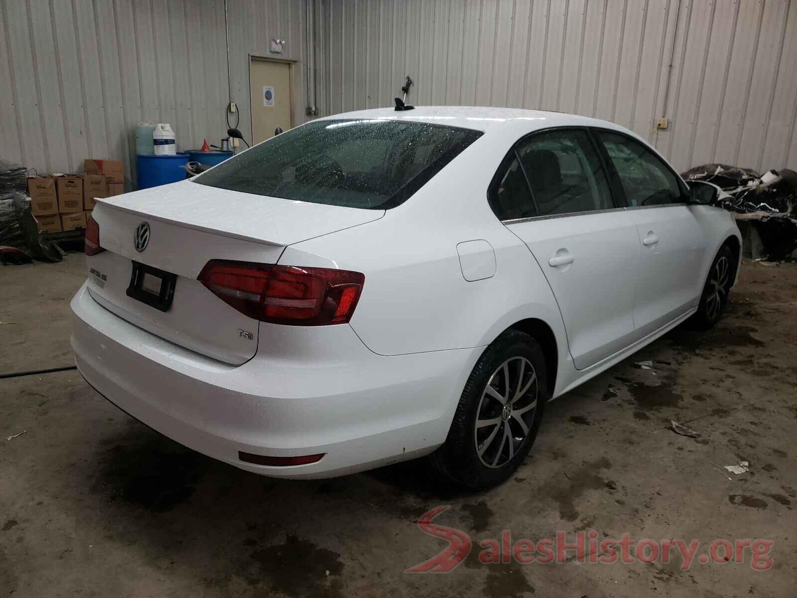 3VWDB7AJ4HM295346 2017 VOLKSWAGEN JETTA