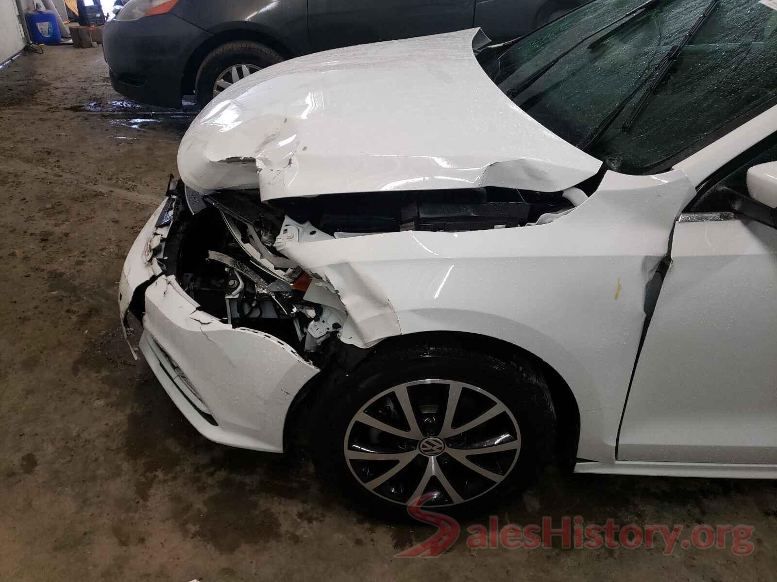 3VWDB7AJ4HM295346 2017 VOLKSWAGEN JETTA