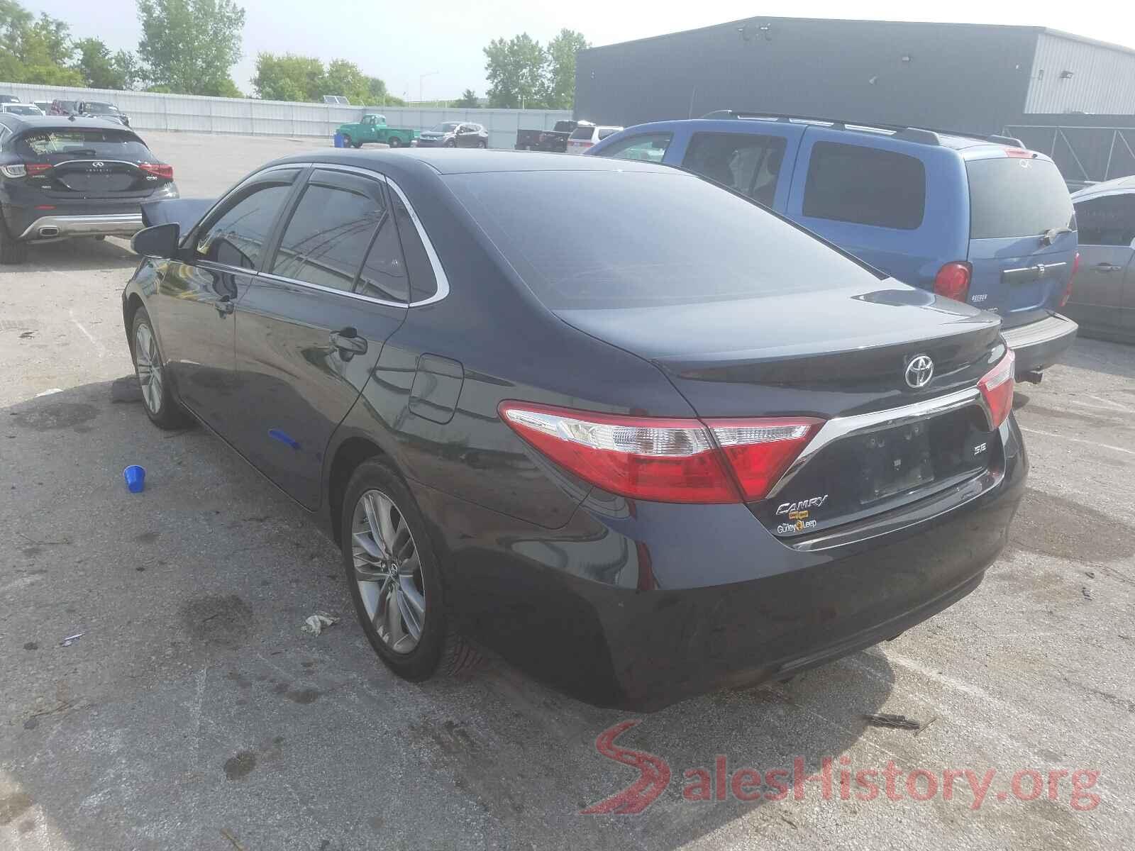 4T1BF1FK4GU204465 2016 TOYOTA CAMRY