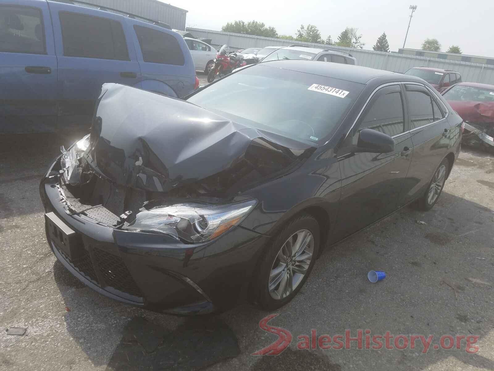 4T1BF1FK4GU204465 2016 TOYOTA CAMRY