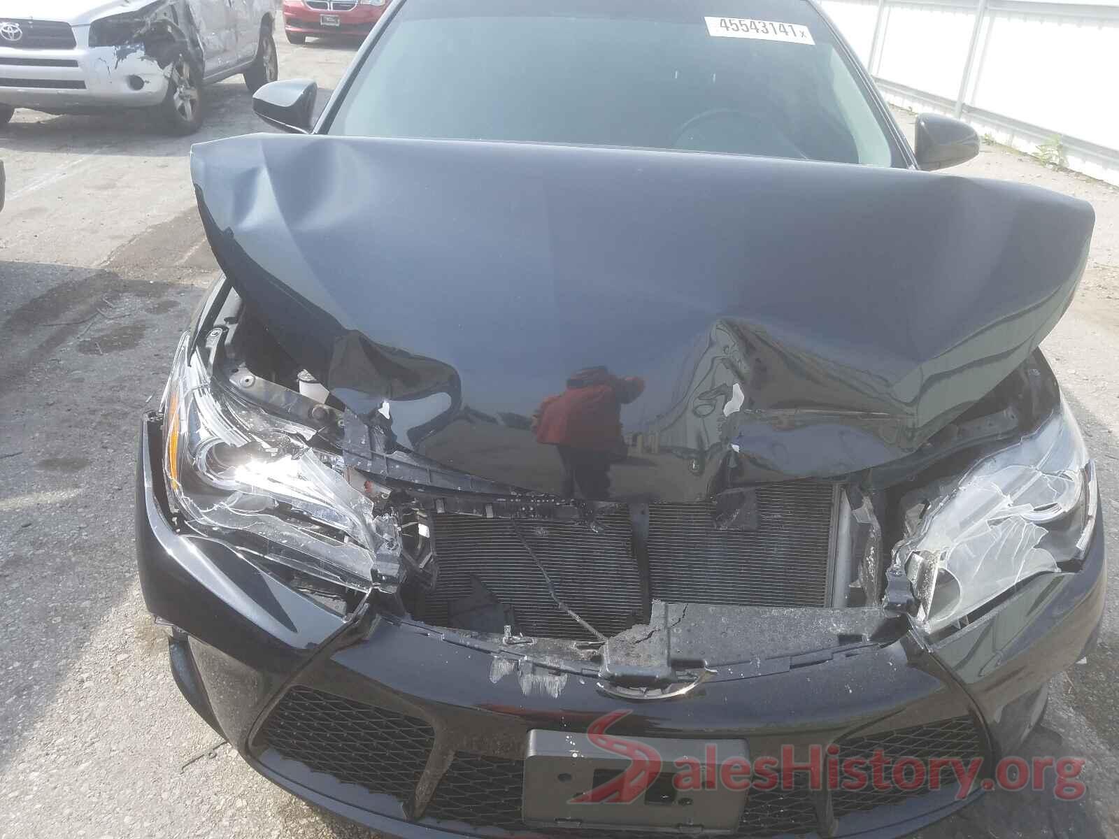 4T1BF1FK4GU204465 2016 TOYOTA CAMRY