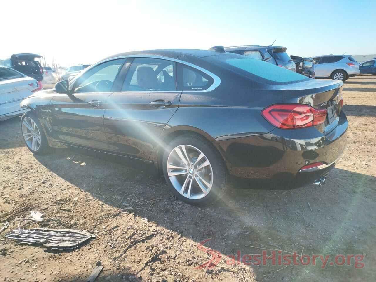 WBA4J3C52KBL11330 2019 BMW 4 SERIES