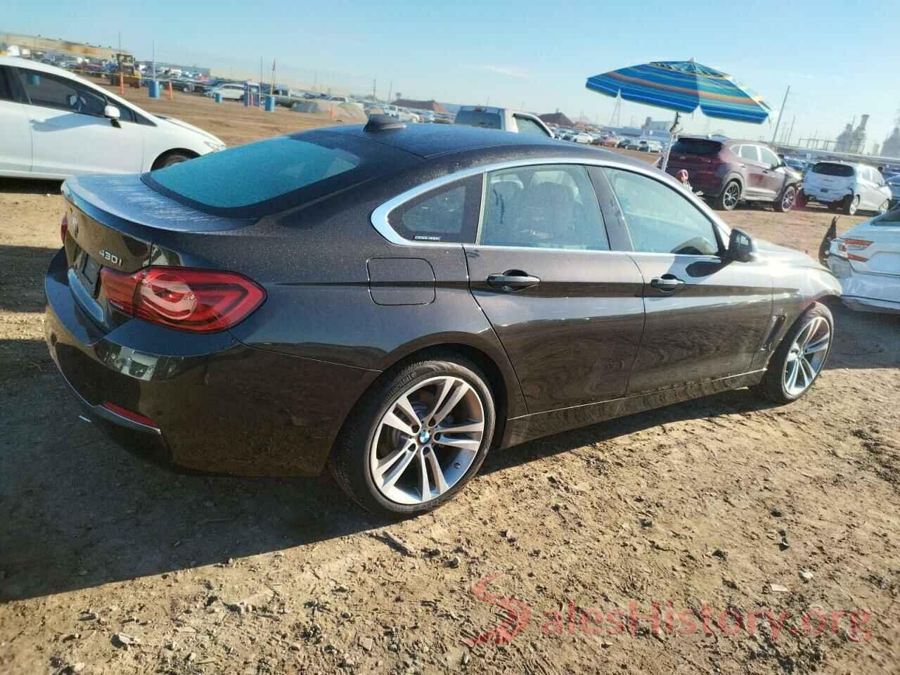 WBA4J3C52KBL11330 2019 BMW 4 SERIES