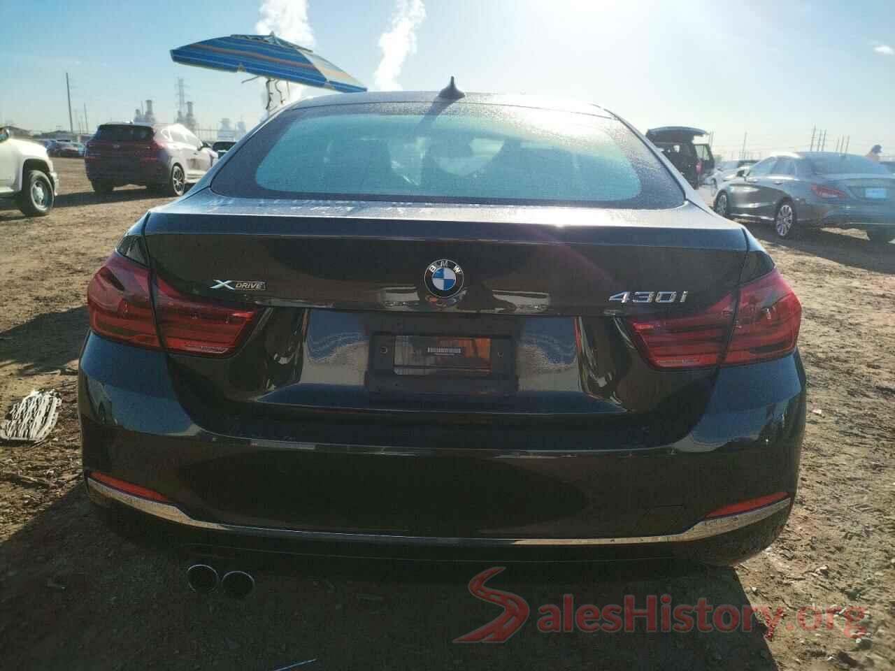 WBA4J3C52KBL11330 2019 BMW 4 SERIES