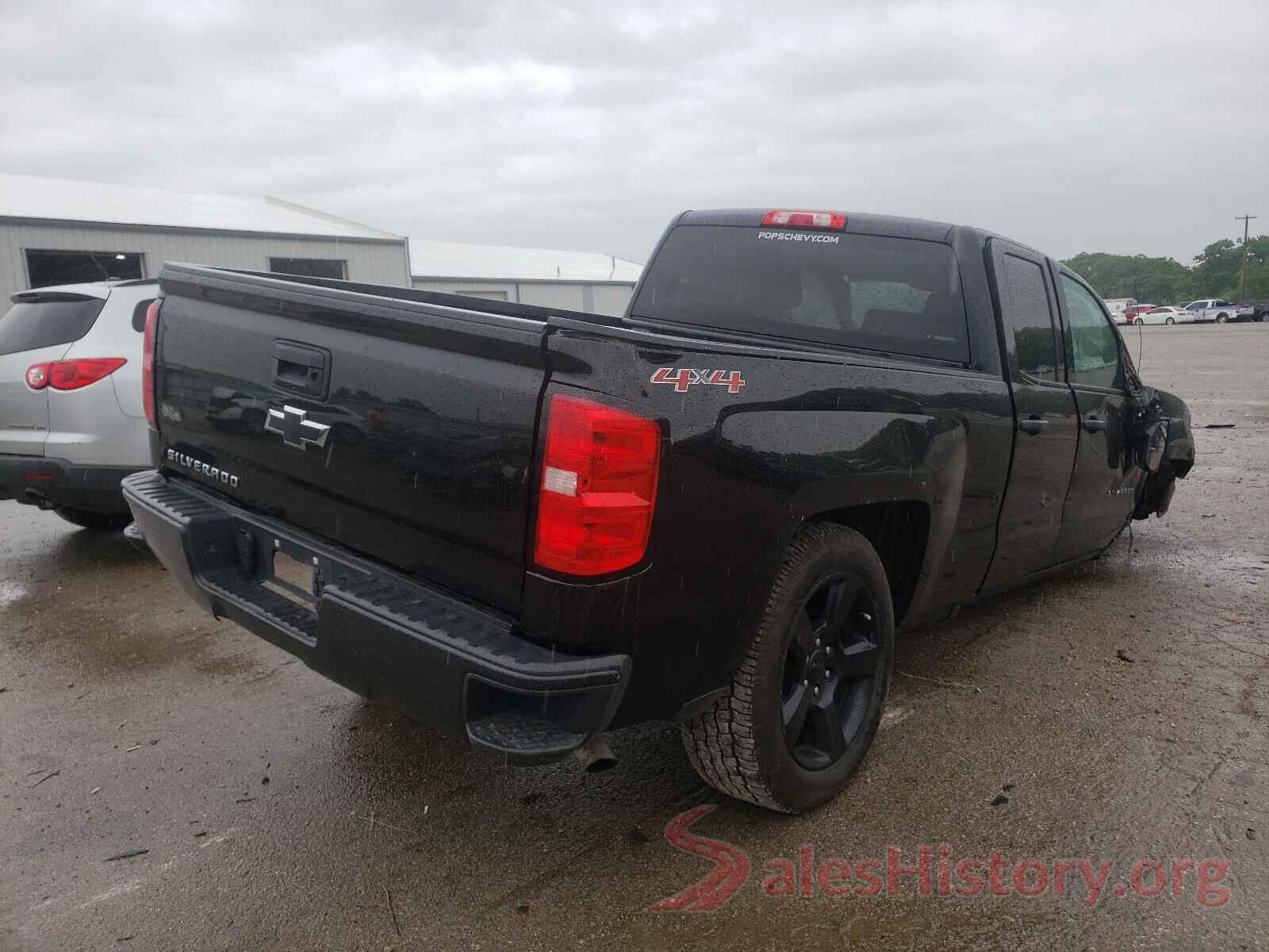 1GCVKNEC4HZ394528 2017 CHEVROLET SILVERADO