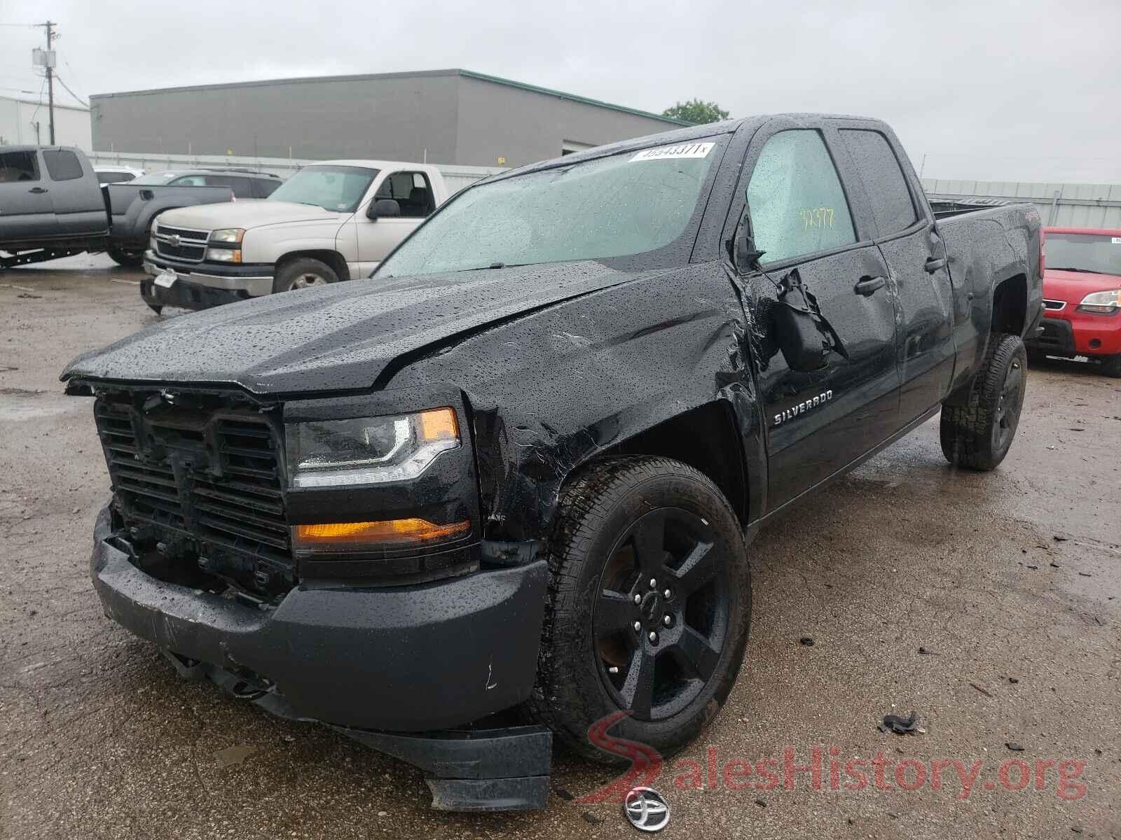 1GCVKNEC4HZ394528 2017 CHEVROLET SILVERADO