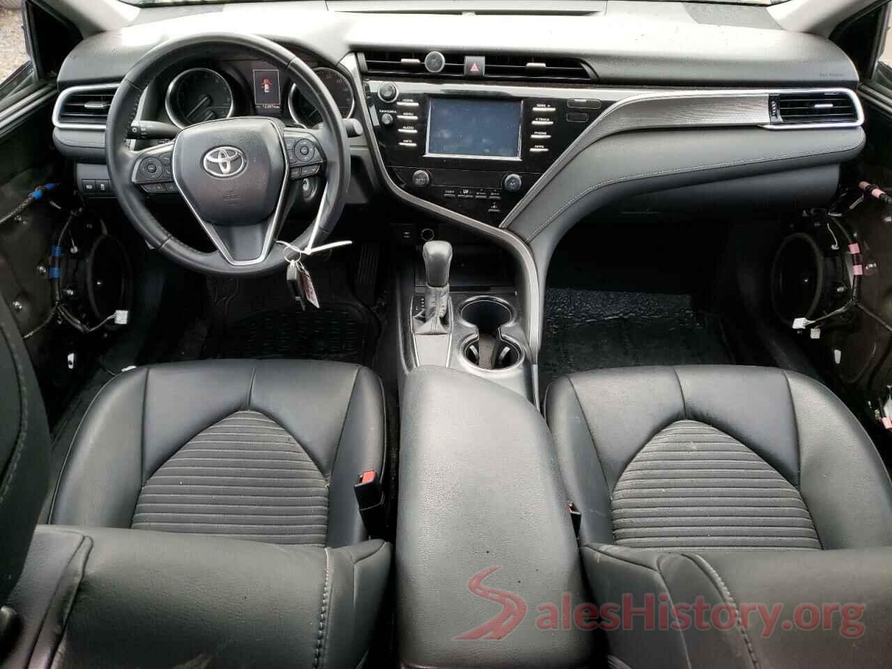 4T1B11HKXJU092726 2018 TOYOTA CAMRY