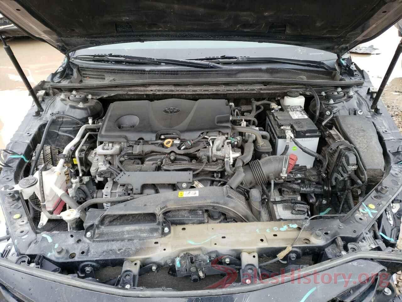 4T1B11HKXJU092726 2018 TOYOTA CAMRY