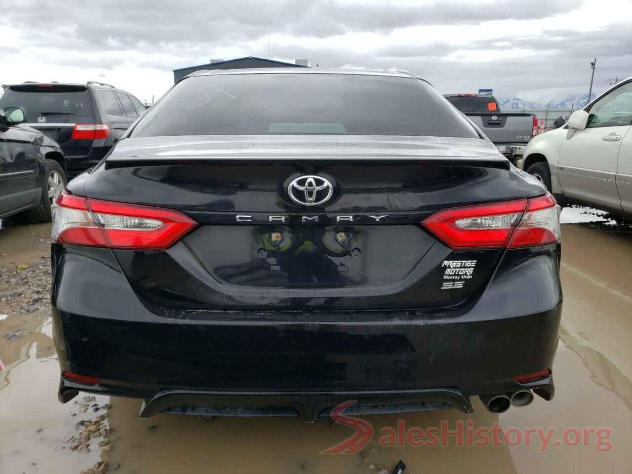 4T1B11HKXJU092726 2018 TOYOTA CAMRY