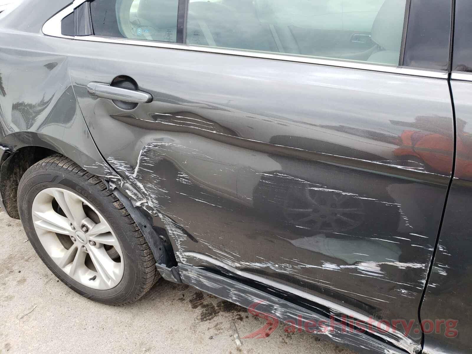 1FAHP2E89JG137428 2018 FORD TAURUS