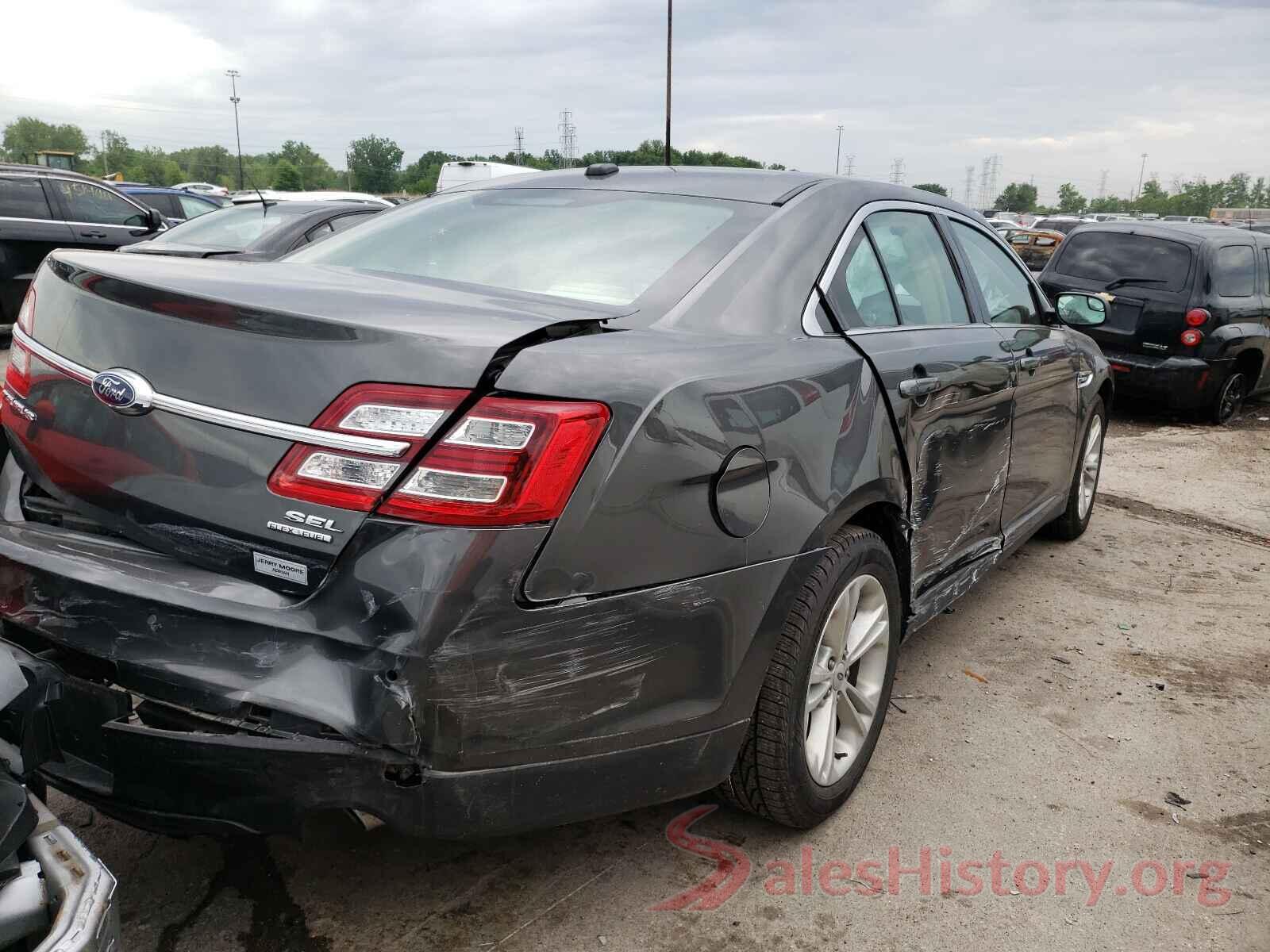 1FAHP2E89JG137428 2018 FORD TAURUS